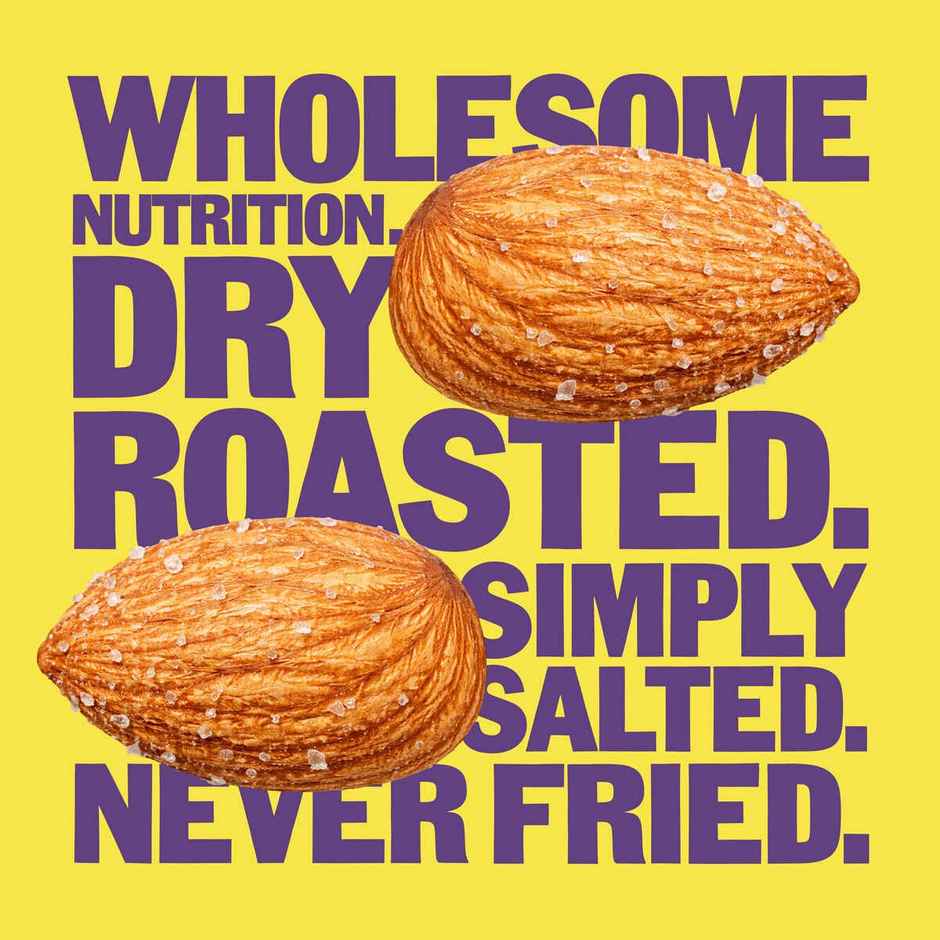 Bolas Salted Almonds | Roasted & Salted Nuts