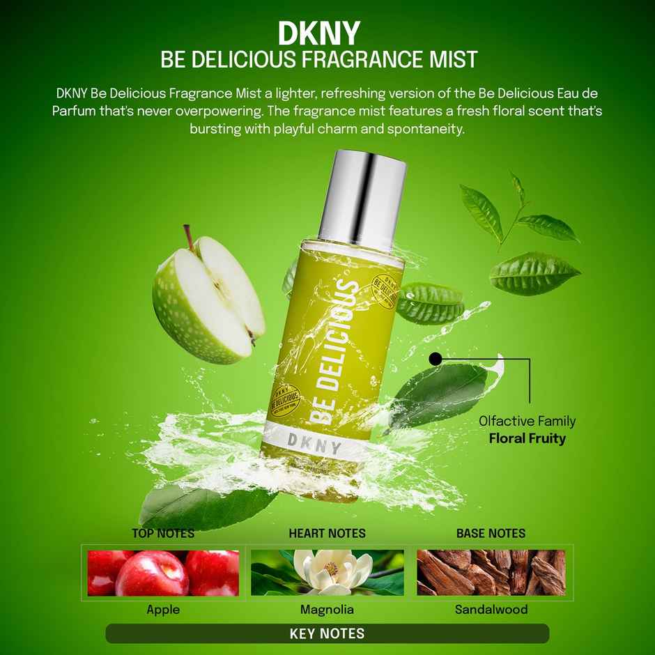 Dkny Be Delicious Fragrance Mist