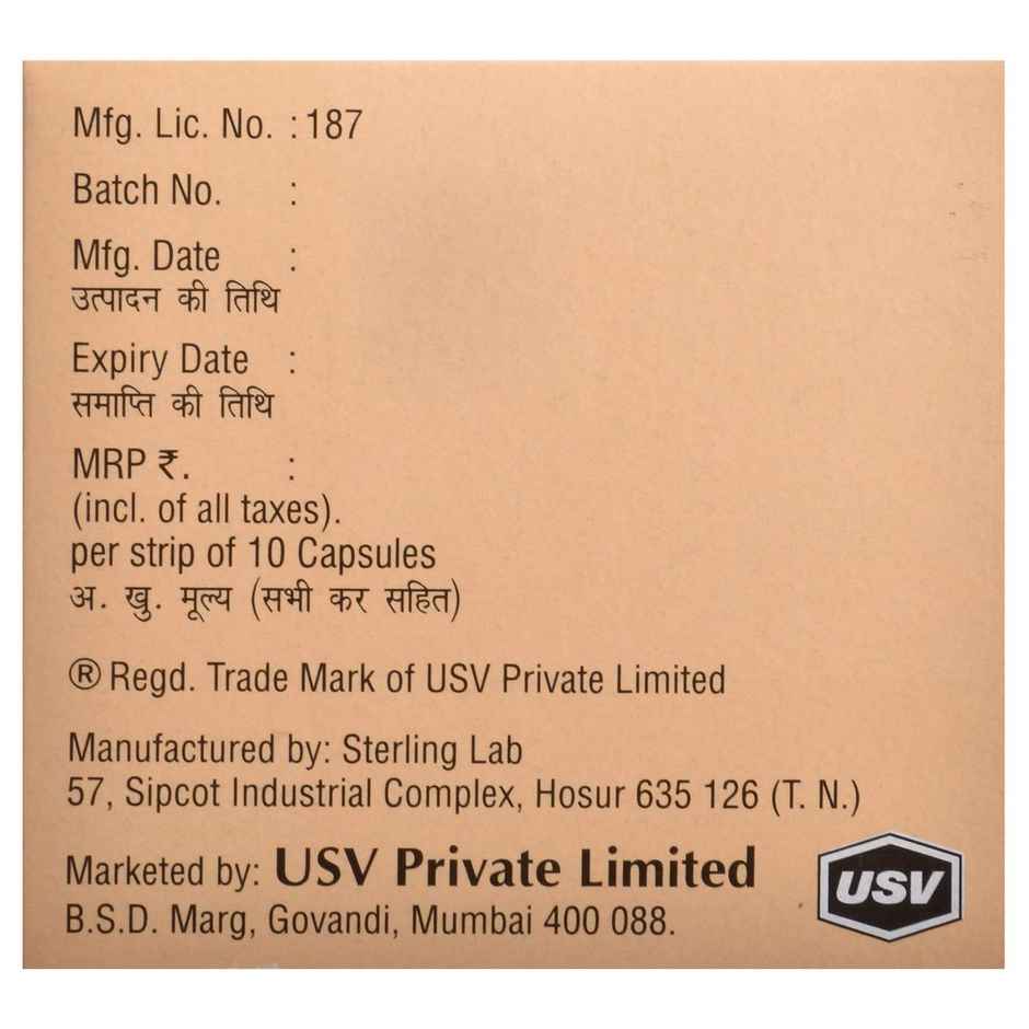 Doxy-1 L-DR Forte Capsule