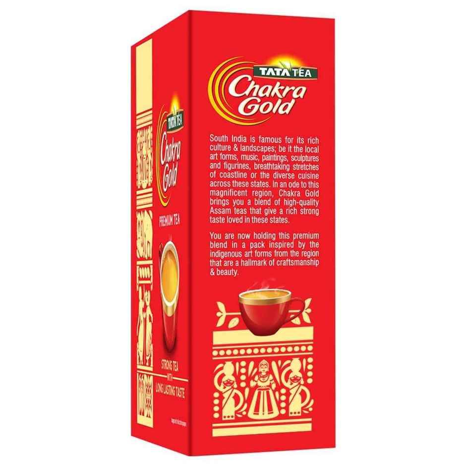 Tata Tea Chakra Gold Premium Tea