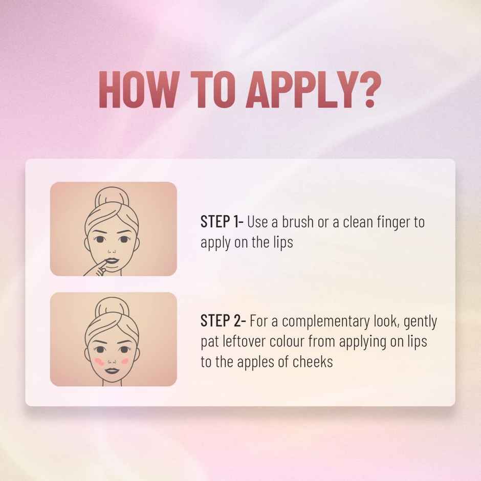 Swiss Beauty All About Lip Palette | Colors 01