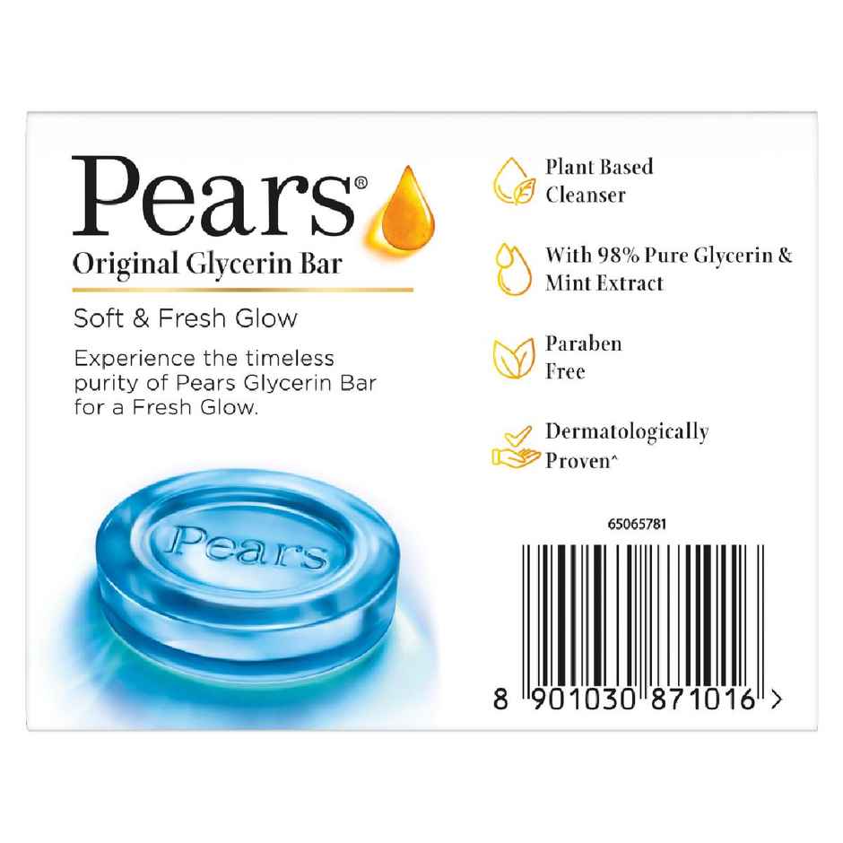 Pears Soft & Fresh Soap