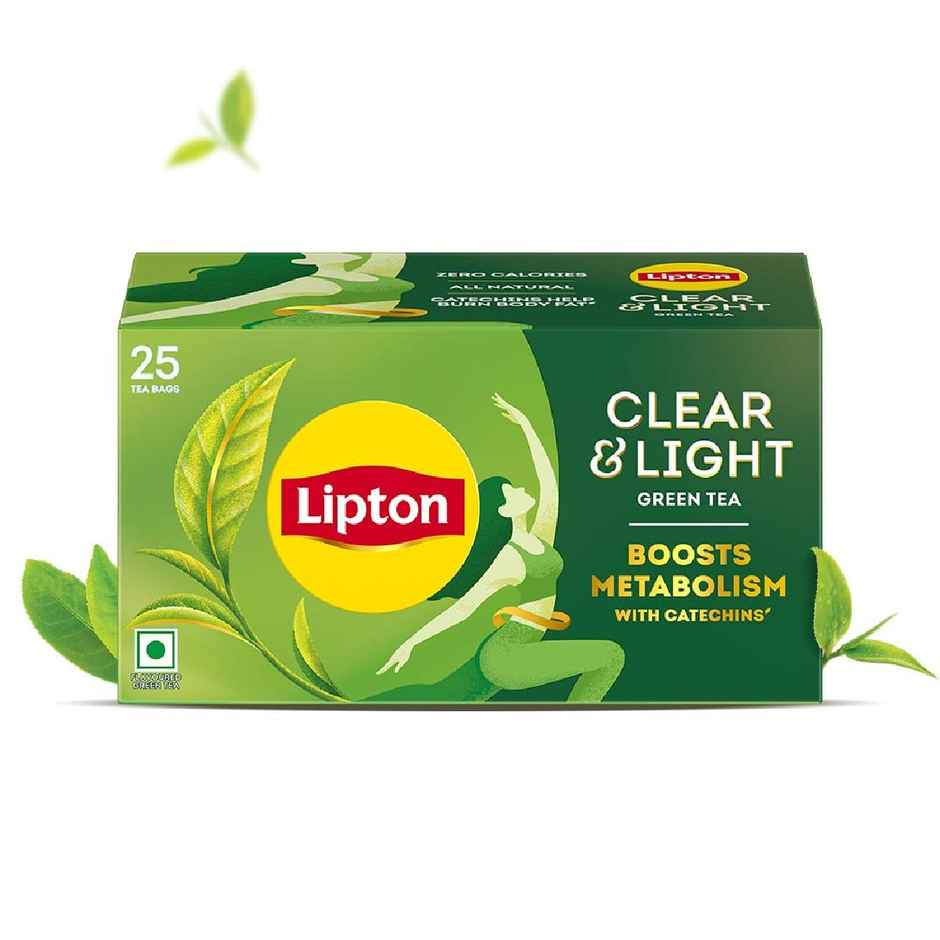 Lipton Green Tea| Pure & Light