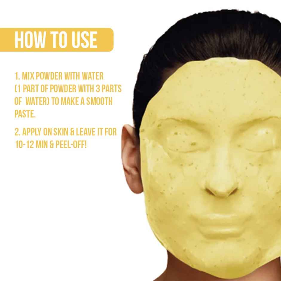 Seasoul Peel-Off Mask Age Defying