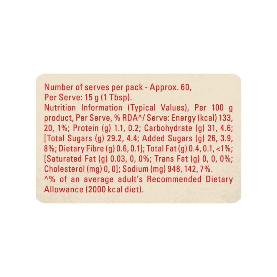 Kissan Fresh Tomato Ketchup