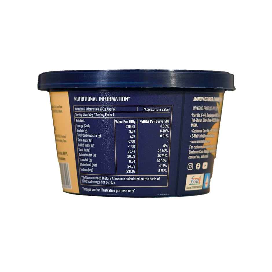 Cremeitalia Sour Cream