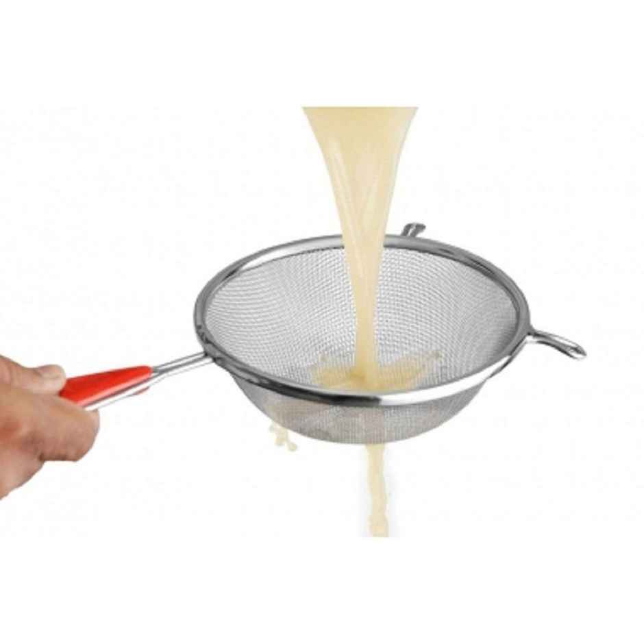 Stainless Steel Soup Strainer size-5