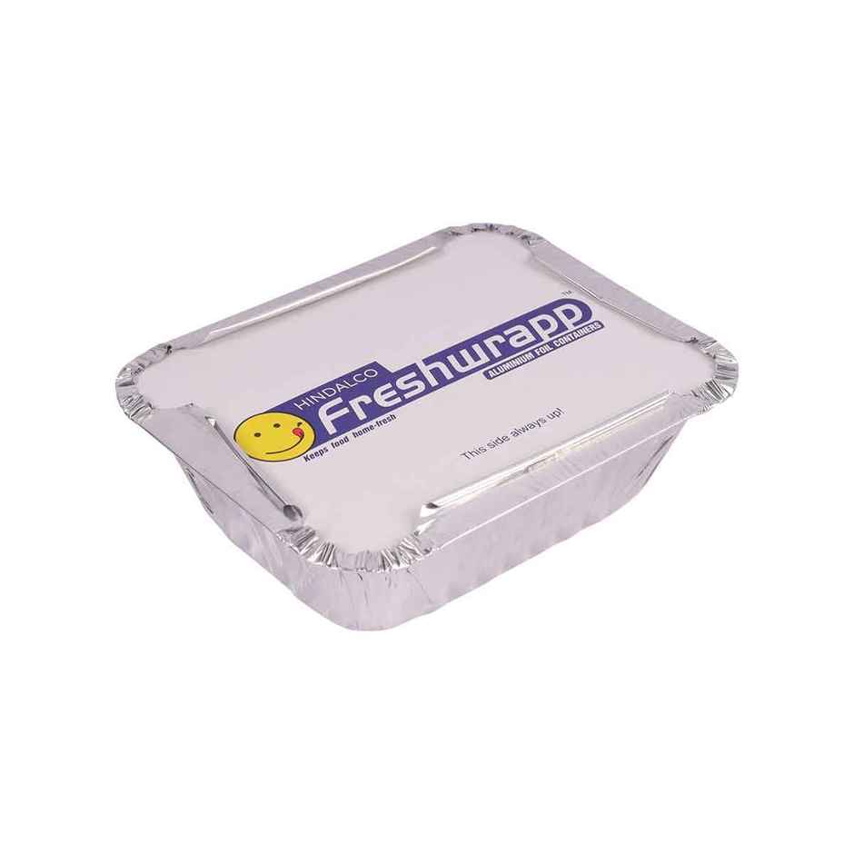 Freshwrapp Aluminium Containers - 250 ml