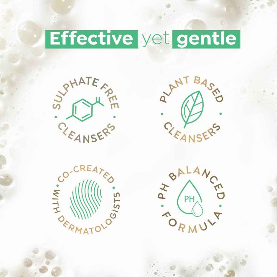 Dove 1% Salicylic Acid Formula Acne Clear Serum Body Wash