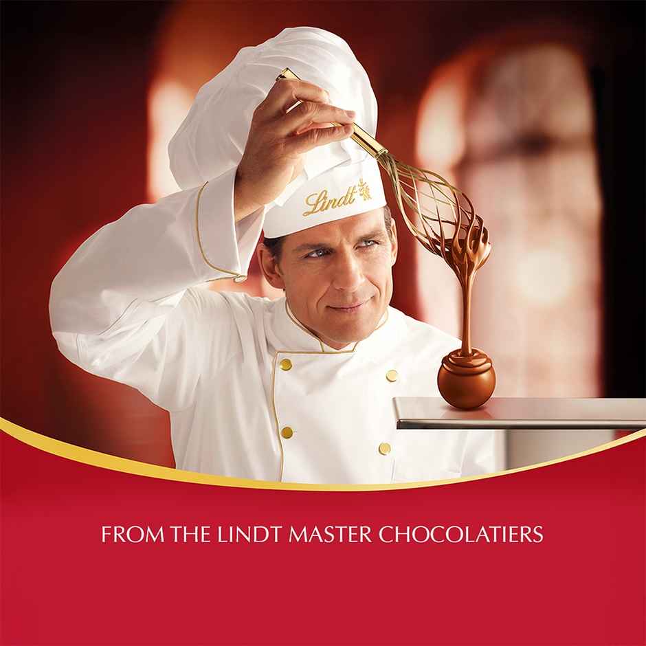 Lindt Lindor Milk | Smooth & Creamy Chocolate