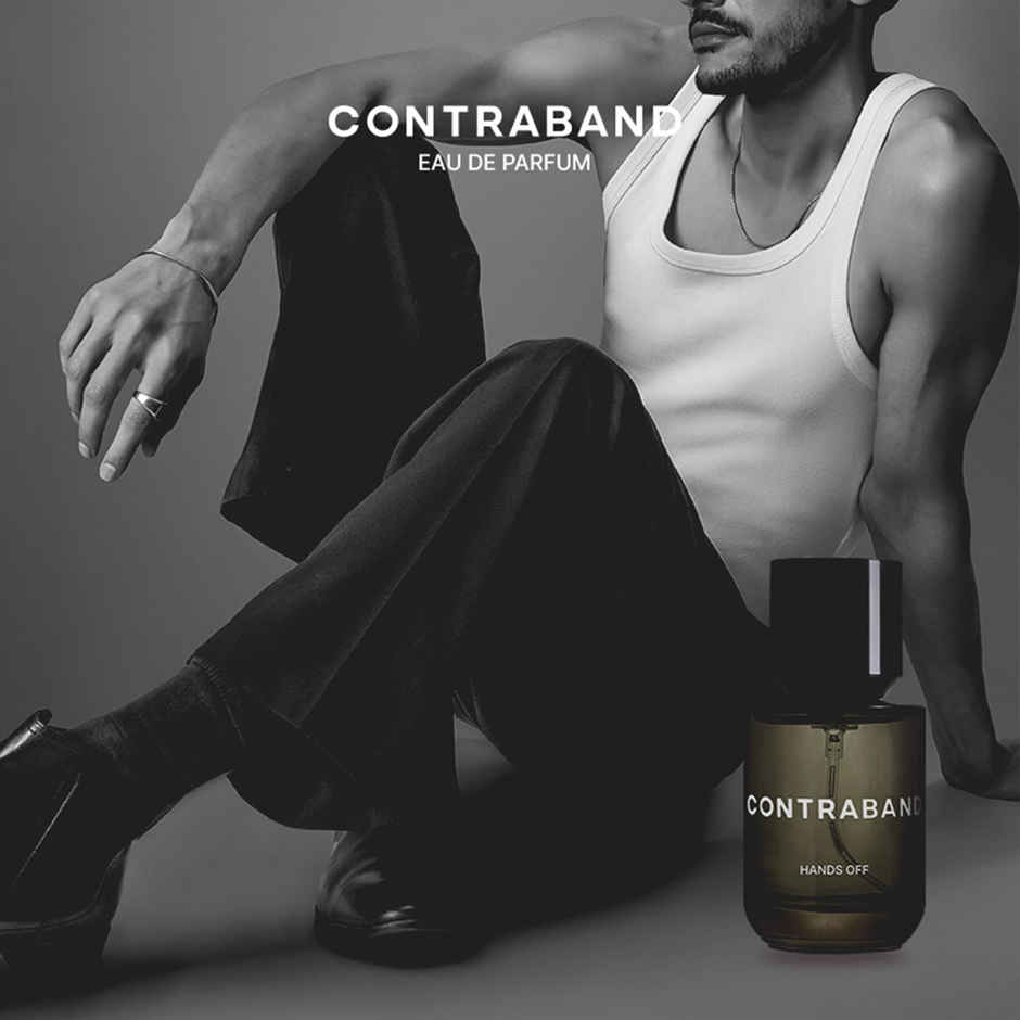 Contraband Hands Off Eau De Parfum