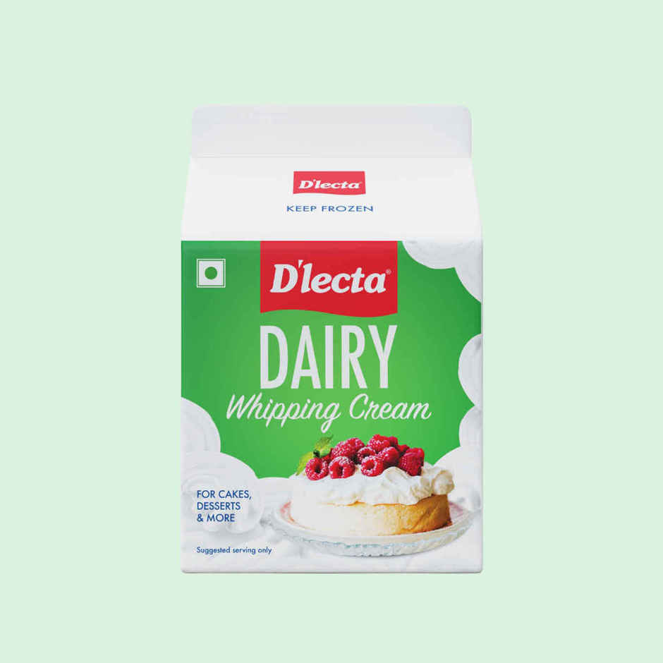 Dlecta Dairy Whipping Cream