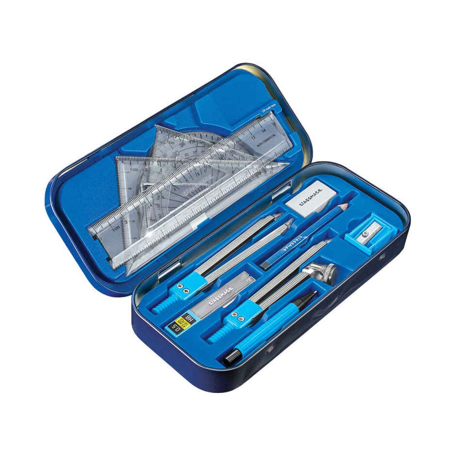 Classmate Archimedes Mathematical  Geometry Box | with Mech.Pencil