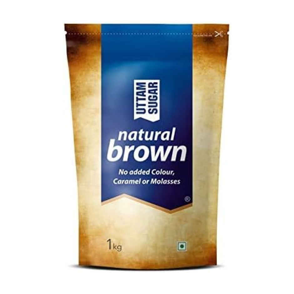 Uttam Sugar Natural Brown
