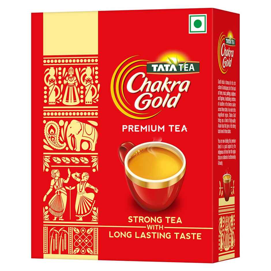Tata Tea Chakra Gold Premium Black Tea