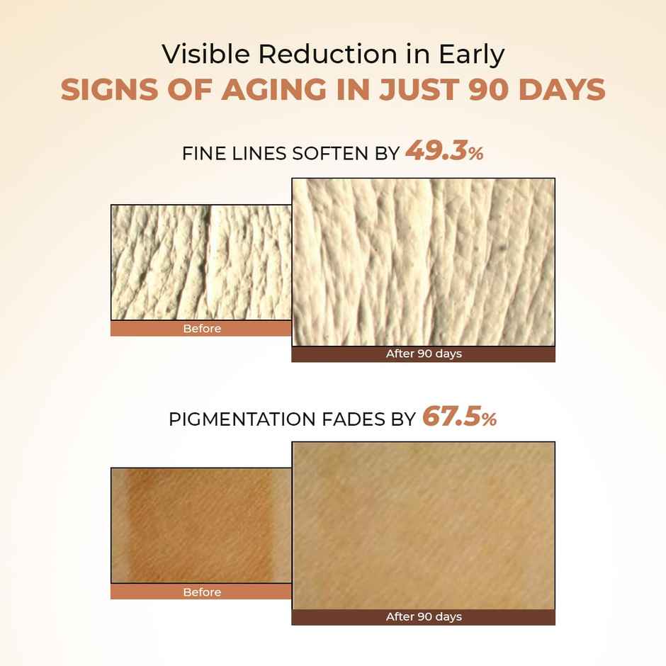 Conscious Chemist Multi Peptide Retinol Anti Aging Lightweight Night Cream Reduces Wrinkles