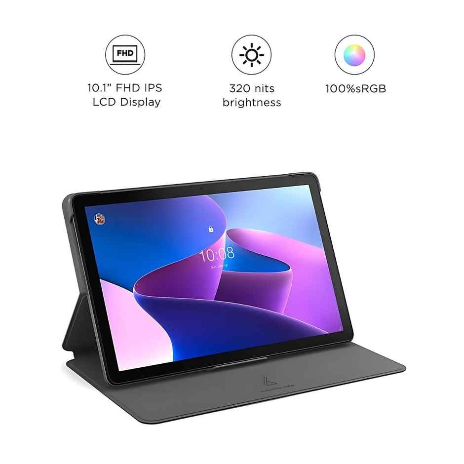 Lenovo Tab M10 | 10.1 inch | 4GB RAM | 64GB ROM | Wi-Fi | Storm Grey