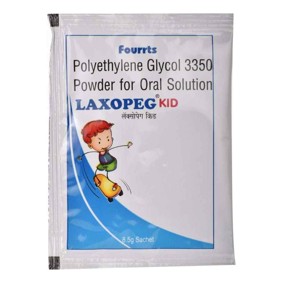Laxopeg Kid Powder For Oral Solution