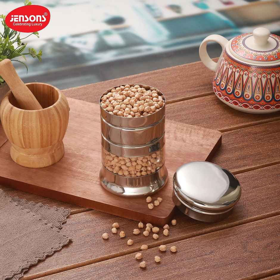 Jensons Belly Canister 12 cm (Single Pc)