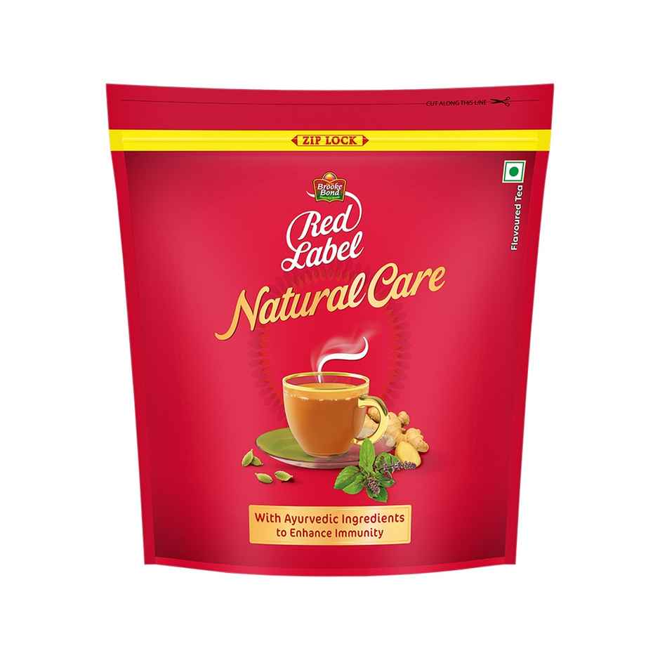 Brooke Bond Red Label Natural Care Tea