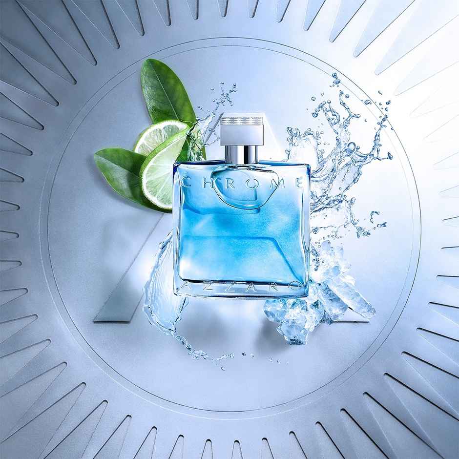 Azzaro - Chrome Eau De Toilette