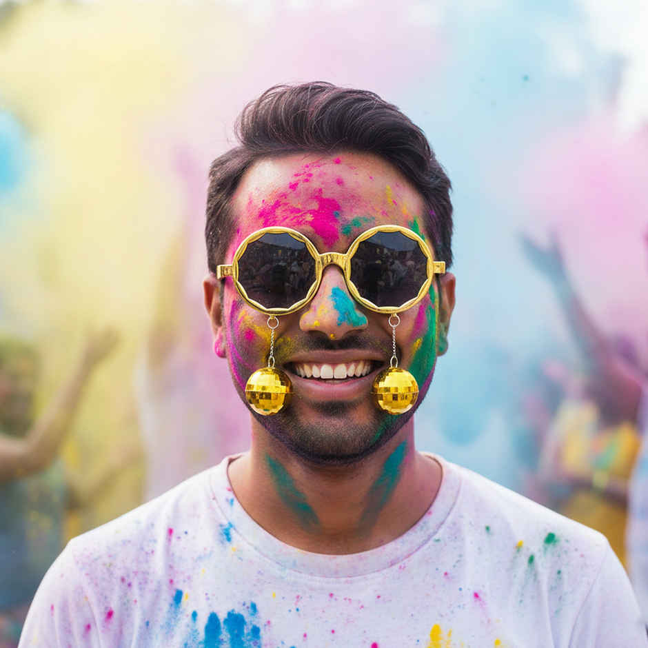 Disco Goggles | Kid Friendly | Picfest