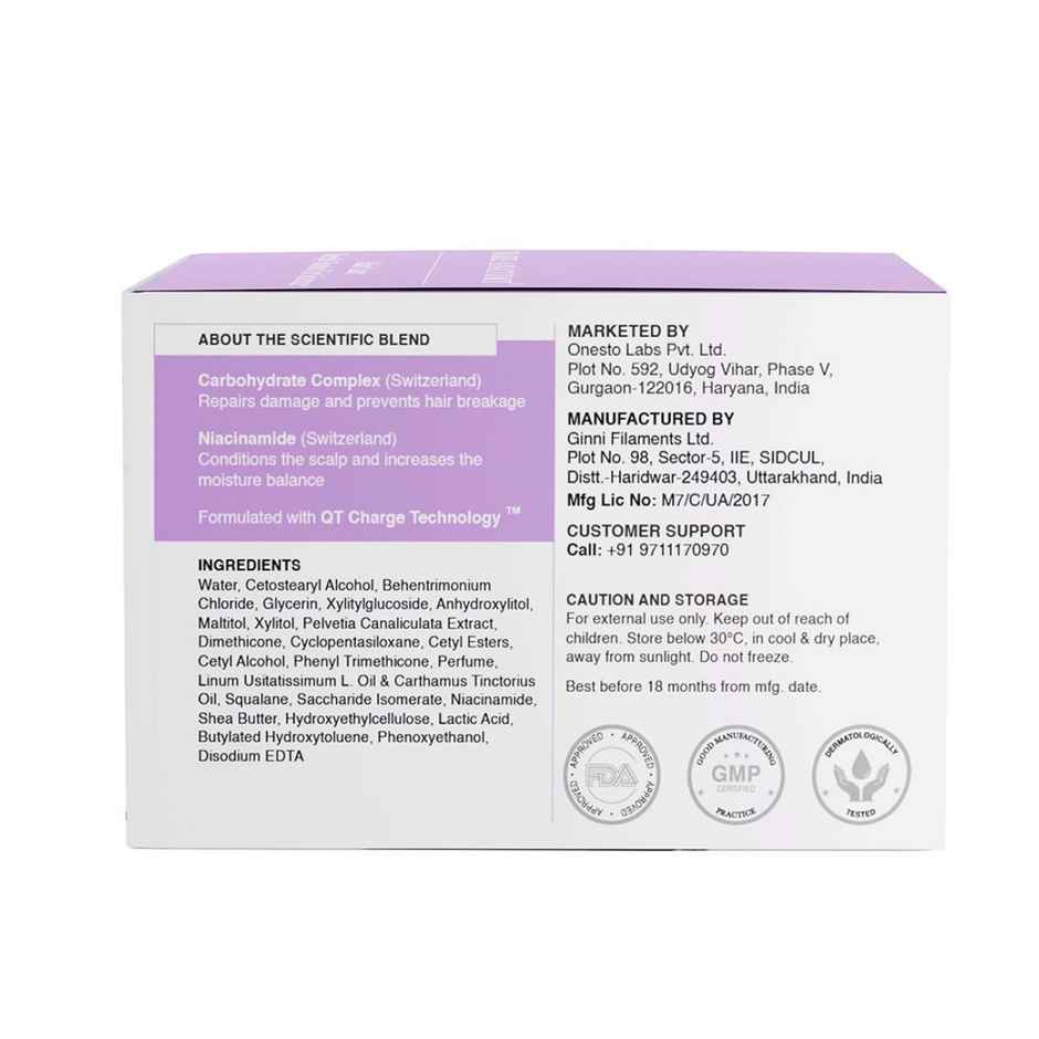Bare Anatomy Ultra Smoothing Hair Mask