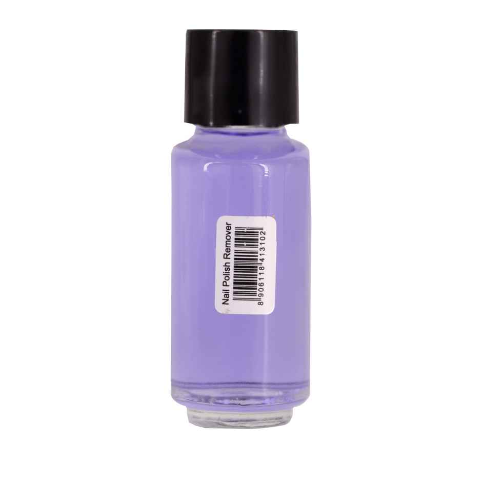 Plum Color Affair Nail Polish Remover