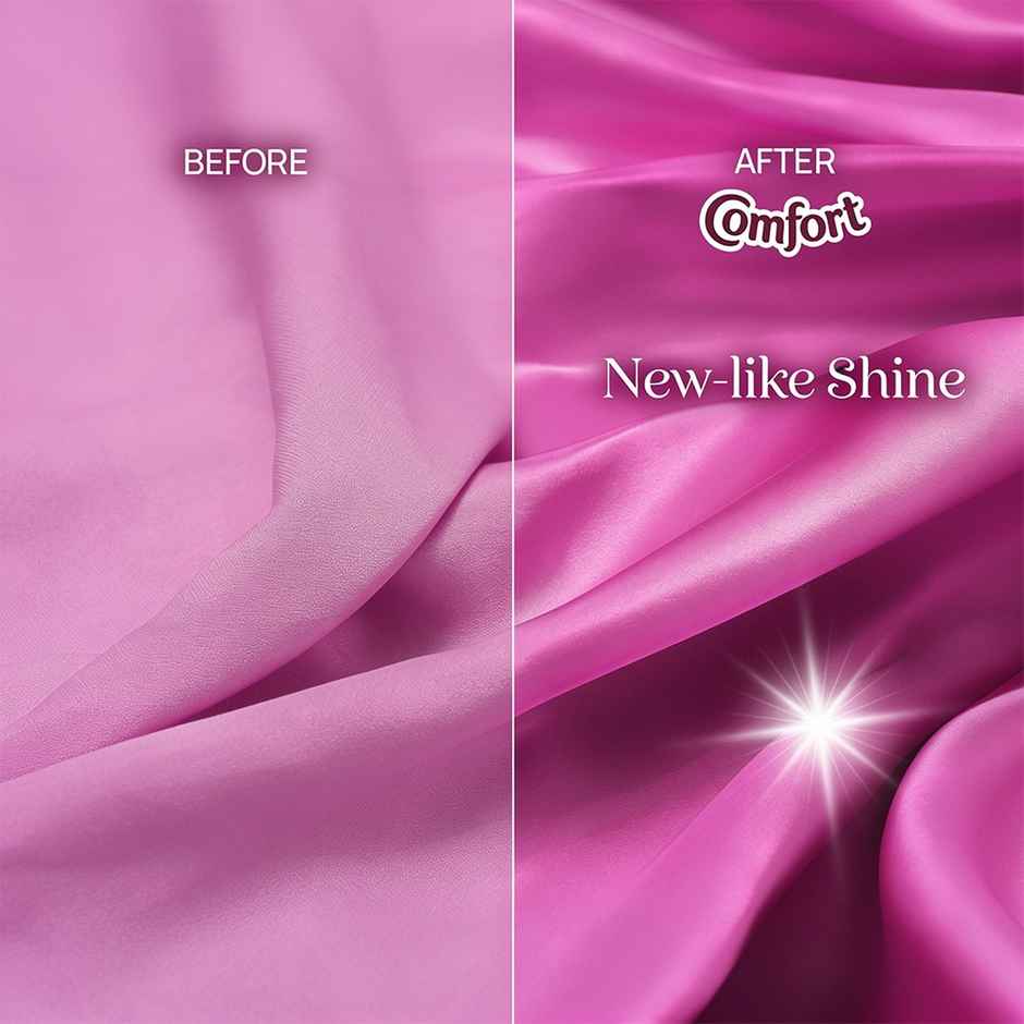 Comfort Lily Fresh After Wash Fabric Conditioner