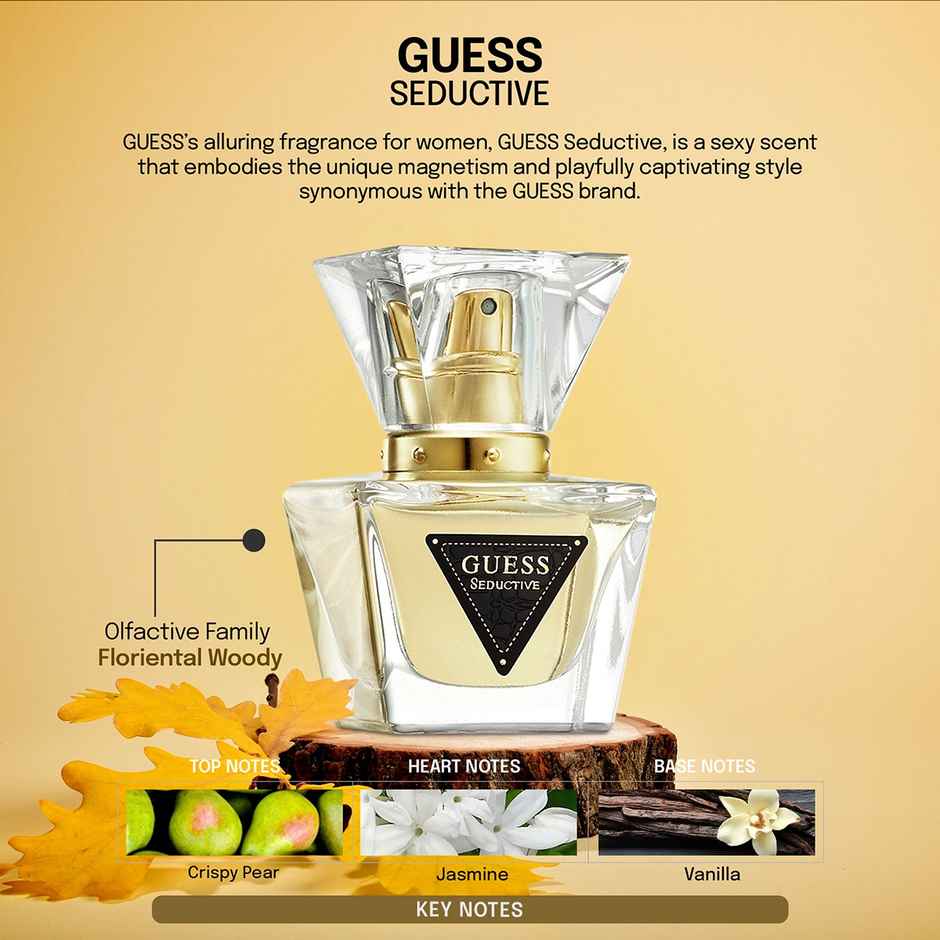 Guess Seductive Woman Eau de Toilette
