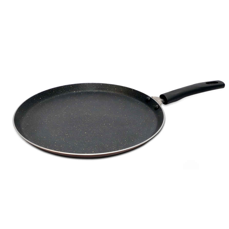 Bombay Kookware Dosa Tawa | 25.5 cm | Induction Compatible