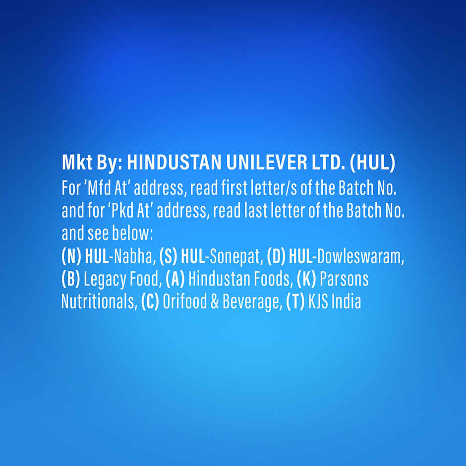 Horlicks Nutrition Drink Jar | Superfoods