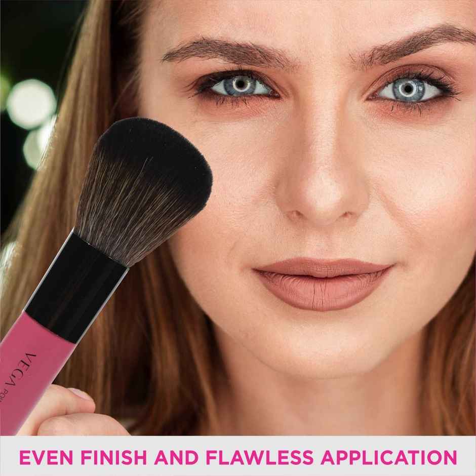 VEGA Powder Brush - Small (MBP-09)