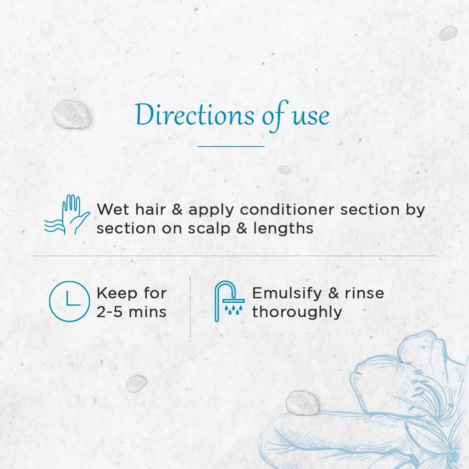 Schwarzkopf Professional Spa Essence Nourishing Conditioner