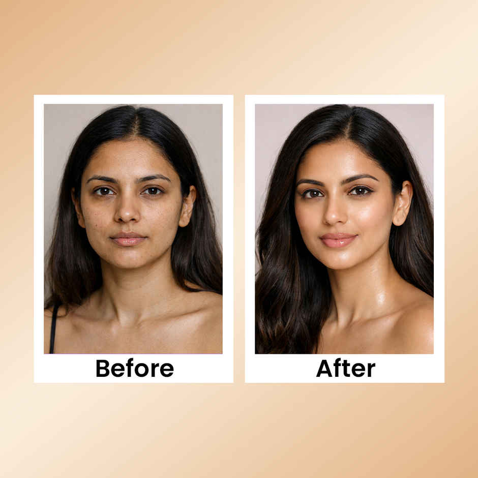 Spring H2O D-Tan Facial Kit With Instant Glow And Remove Tan & Dull Skin