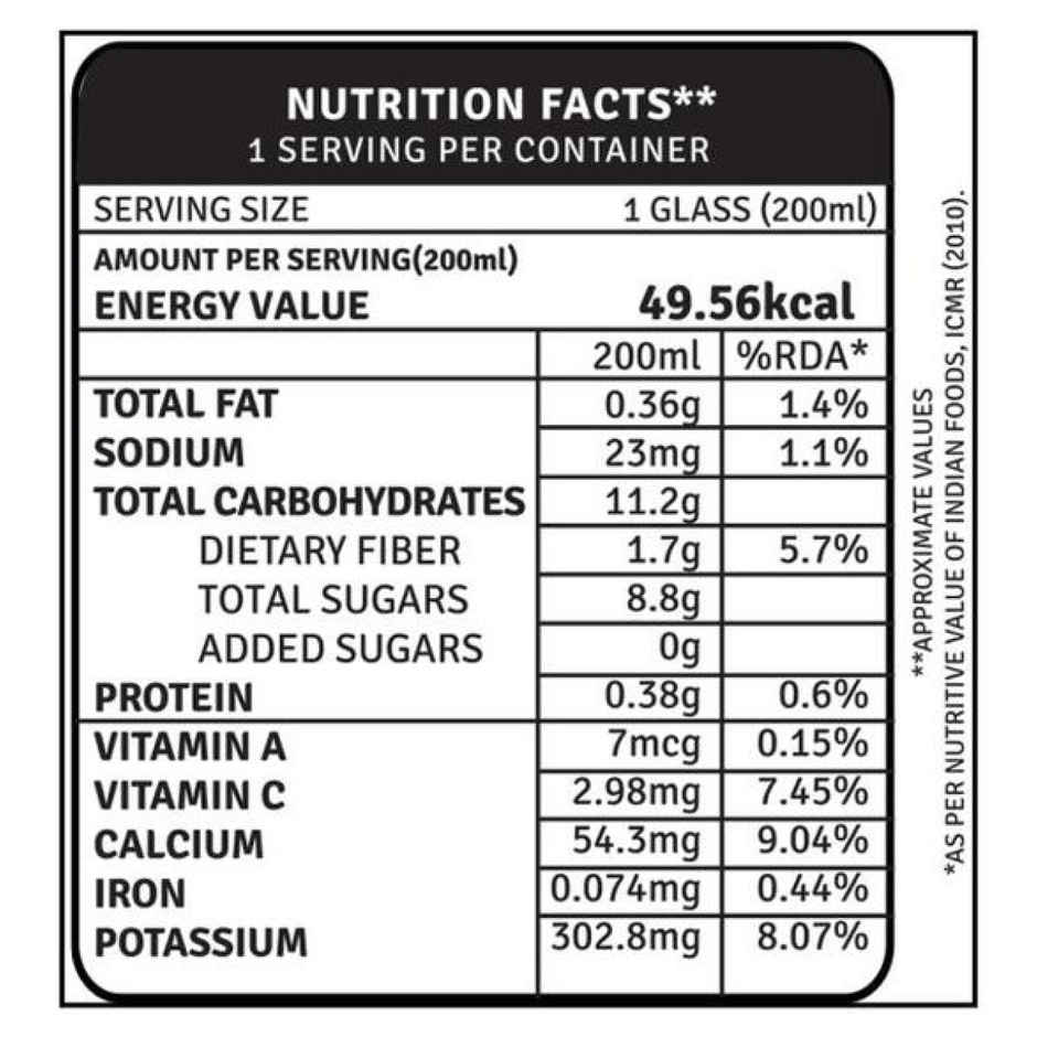 Raw Pressery Tender Coconut Water