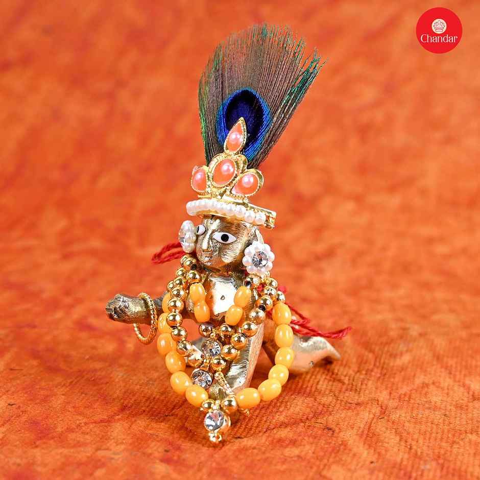 Laddu Gopal Shingar Set | Chandar