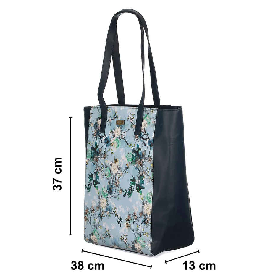 Priyaasi Women's PU Tote Bag | Multicolour