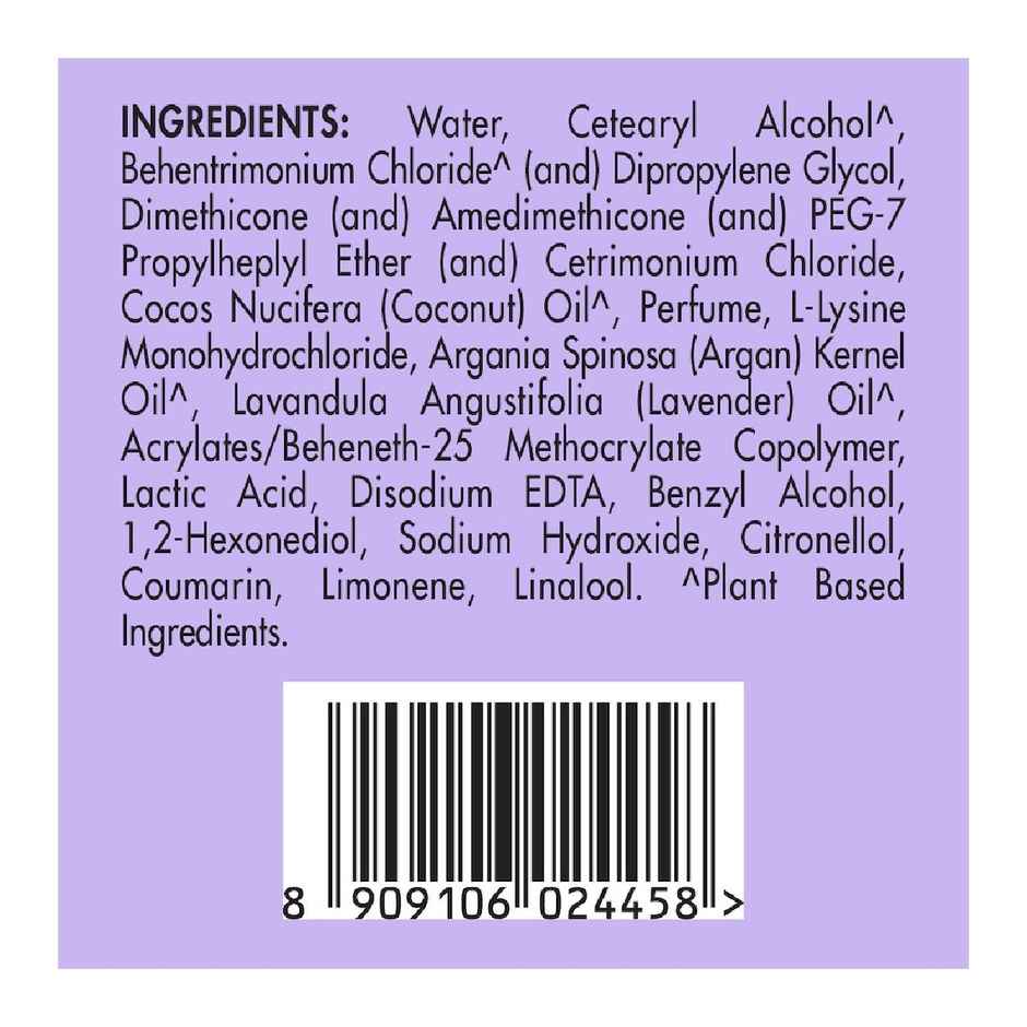 Love Beauty And Planet Argan Oil And Lavender Hair Mask