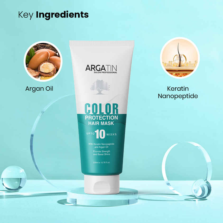 Argatin Color Protection Hair Mask