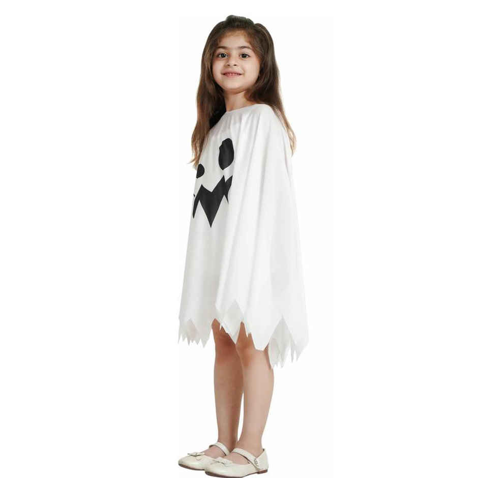 White Cloak Halloween Costume | Free Size | Sheen And Shine