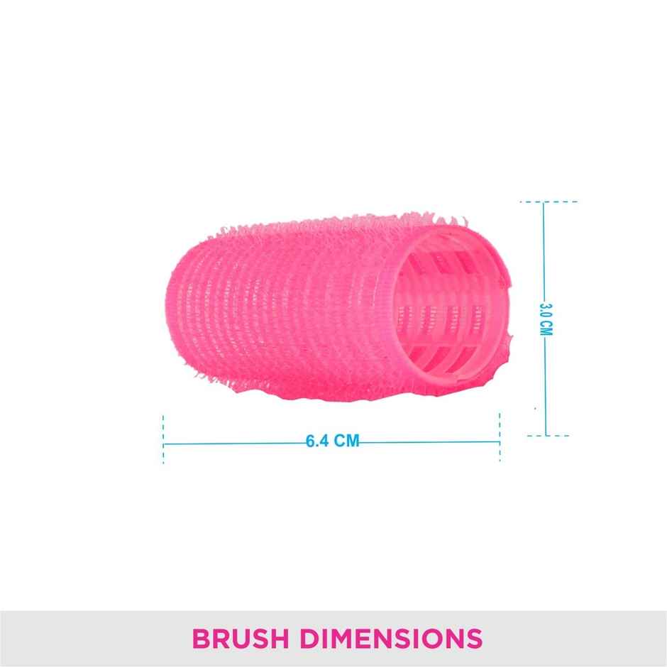 VEGA Hair Roller Curler Set Hair Curlers | Easy-To-Use Hair Rollers | Suitable | HR-01