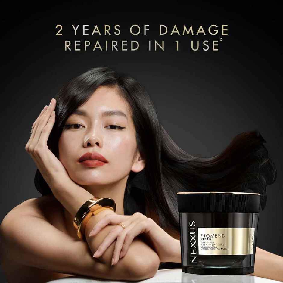 Nexxus Promend Repair Keratinizing Treatment Mask For Damaged Hair