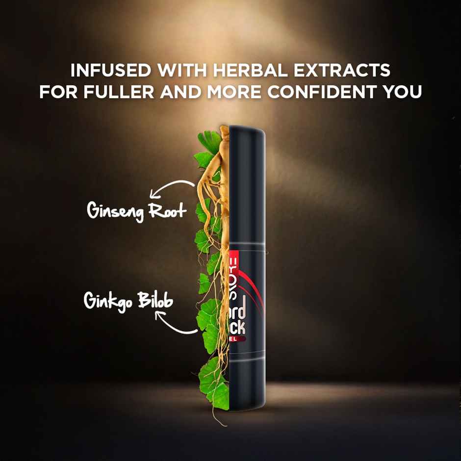 Skore Hardrock Gel For Increased Harness | Skin Friendly Non-Sticky Natural Blend For Men