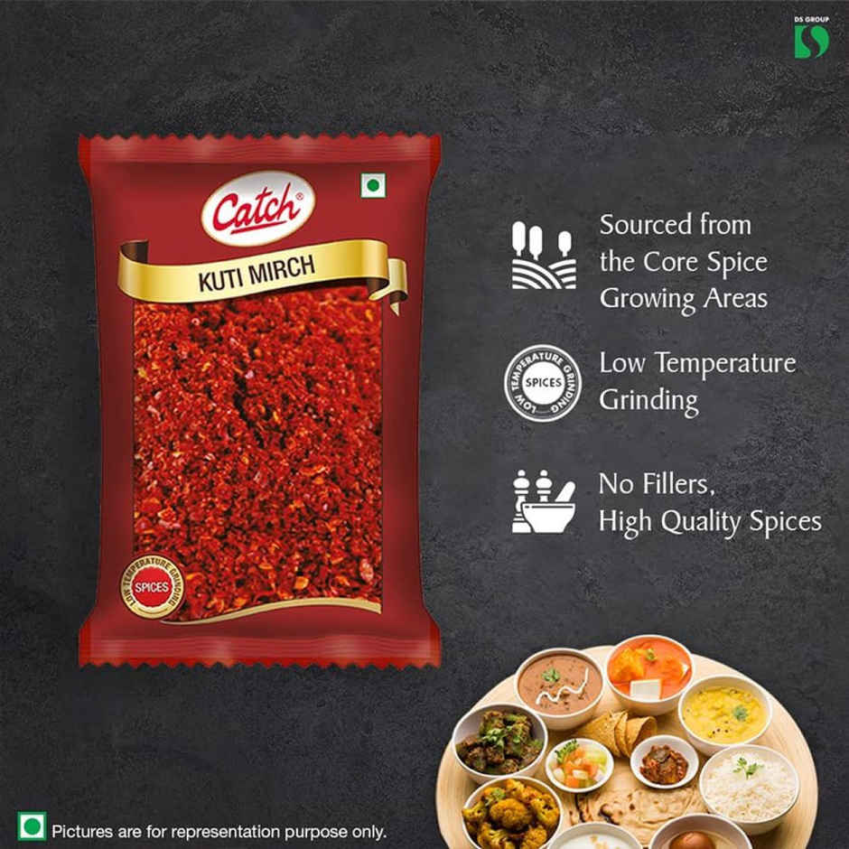 Catch Red Kuti Mirch