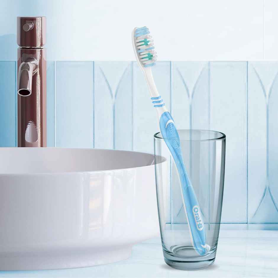 Oral-B Sensitive Ultrathin Family pack of Extra Soft Toothbrushes