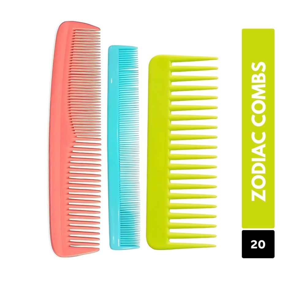 Zodiac 3P Neon Comb Pack