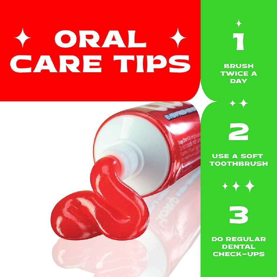 Closeup Toothpaste | Long lasting 18 Hours Of Fresh Breath & White Teeth