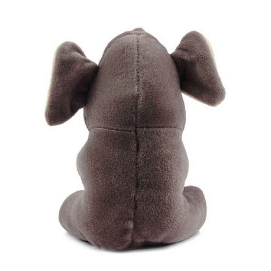 Babique Elephant Stuffed Soft Toy For Kids (19 cm) - Assorted