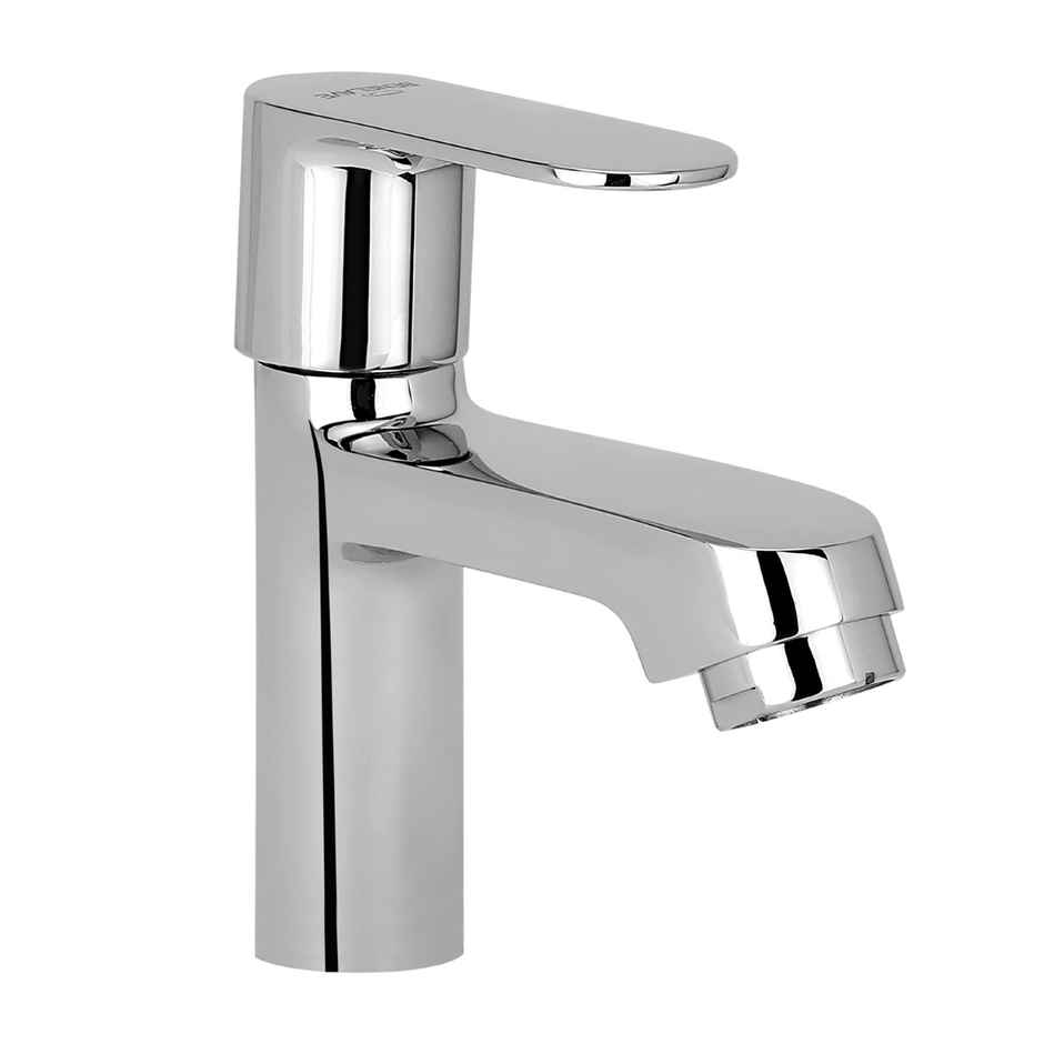 Benelave By Hindware Volga Brass Wash Basin Tap For Bathroom | Single Lever Cold-Only